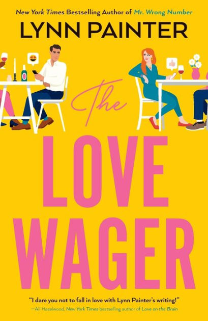 The Love Wager by Lynn Painter, Paperback | Barnes & Noble®