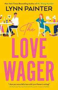 Title: The Love Wager, Author: Lynn Painter