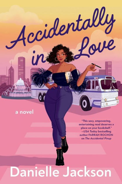 Accidentally in Love by Danielle Jackson, Paperback