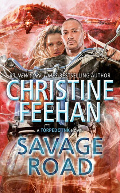 Savage Road by Christine Feehan, Paperback | Barnes & Noble®