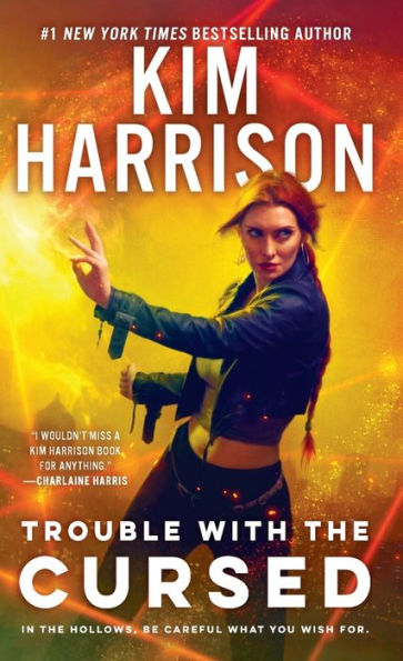 Trouble with the Cursed (Hollows Series #16)