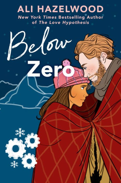 Below Zero [Book]