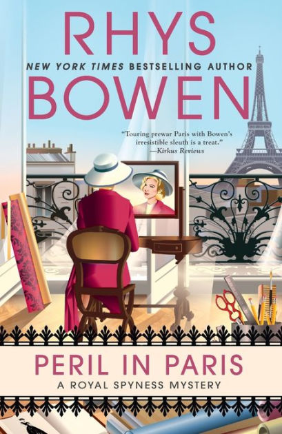 Bowen,　Barnes　Paris　by　in　Paperback　Noble®　Peril　Rhys