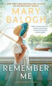 Title: Remember Me: Phillippa's Story, Author: Mary Balogh