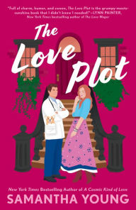 Title: The Love Plot, Author: Samantha Young