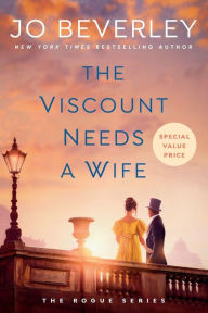 Title: The Viscount Needs a Wife, Author: Jo Beverley