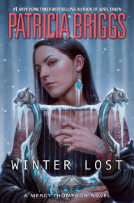 Title: Winter Lost (Mercy Thompson Series #14), Author: Patricia Briggs