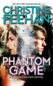 Title: Phantom Game (GhostWalker Series #18), Author: Christine Feehan