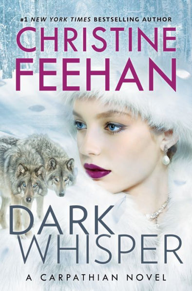 Dark Whisper (Carpathian Series #36)