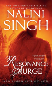 Title: Resonance Surge, Author: Nalini Singh