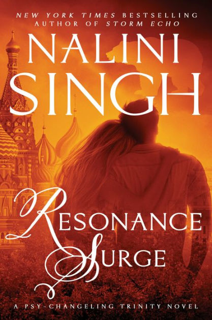 Resonance Surge (Psy-Changeling Trinity Series #7) by Nalini Singh