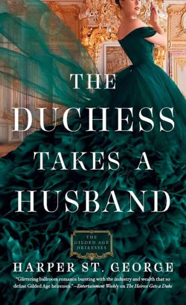 The Duchess Takes a Husband