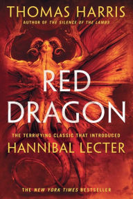 Title: Red Dragon, Author: Thomas Harris