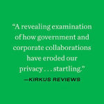 Alternative view 5 of Means of Control: How the Hidden Alliance of Tech and Government Is Creating a New American Surveillance State