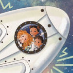 Alternative view 2 of Astronaut Hayley's Brave Adventure