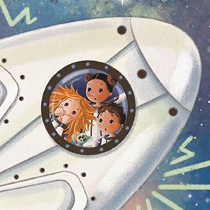 Astronaut Hayley's Brave Adventure