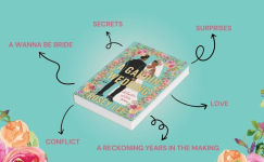 Alternative view 5 of A Gardin Wedding: A Gardins of Edin Novel