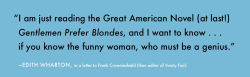 Alternative view 4 of Gentlemen Prefer Blondes: A Novel