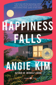 Title: Happiness Falls, Author: Angie Kim
