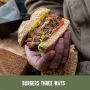 Alternative view 9 of The MeatEater Outdoor Cookbook: Wild Game Recipes for the Grill, Smoker, Campstove, and Campfire