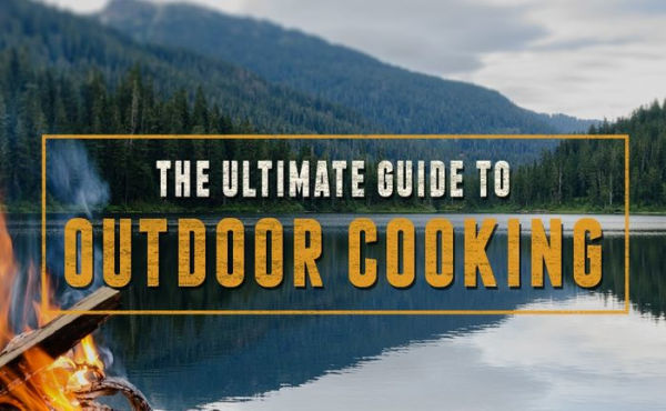 The MeatEater Outdoor Cookbook: Wild Game Recipes for the Grill, Smoker, Campstove, and Campfire