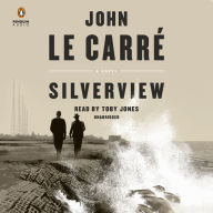 Title: Silverview, Author: John le Carré