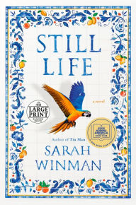 Title: Still Life (GMA Book Club Pick), Author: Sarah Winman