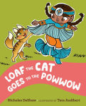 Alternative view 1 of Loaf the Cat Goes To The Powwow