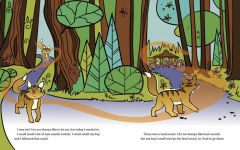 Alternative view 4 of Loaf the Cat Goes To The Powwow