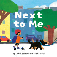 Title: Next to Me, Author: Daniel Salmieri