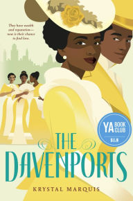 Title: The Davenports, Author: Krystal Marquis