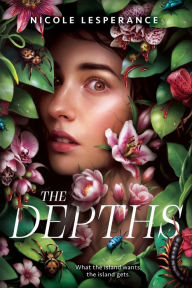 Title: The Depths, Author: Nicole Lesperance