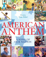 Title: American Anthem: A Song of Our Nation, Author: Gene Scheer