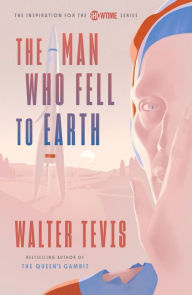 Title: The Man Who Fell to Earth, Author: Walter Tevis