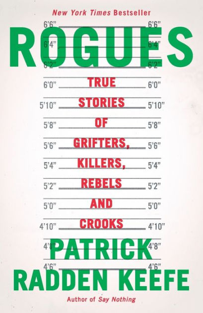 Review - Rogues #4: The Bitter End - GeekDad