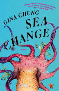 Title: Sea Change, Author: Gina Chung