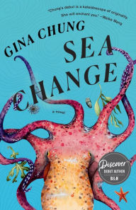 Title: Sea Change, Author: Gina Chung