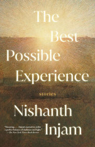 Title: The Best Possible Experience: Stories, Author: Nishanth Injam