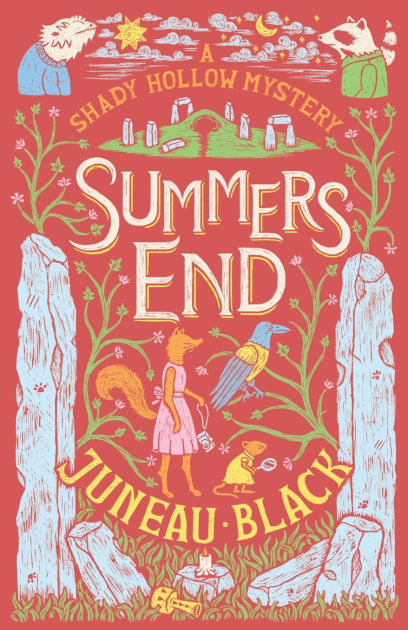 Summers End By Juneau Black Paperback Barnes And Noble®