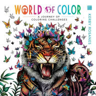 Title: World of Color, Author: Kerby Rosanes