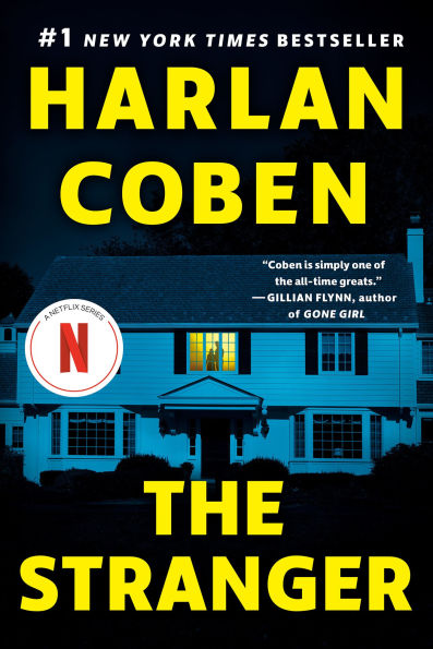 The Stranger: A Novel