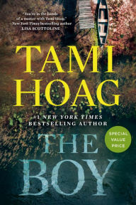 Title: The Boy: A Novel, Author: Tami Hoag