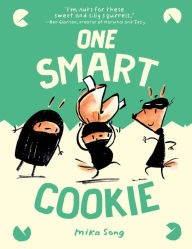 Title: One Smart Cookie: (A Graphic Novel), Author: Mika Song
