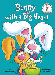 Title: Bunny with a Big Heart, Author: Marilyn Sadler