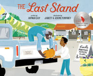 Title: The Last Stand, Author: Antwan Eady