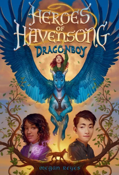 Heroes of Havensong: Dragonboy