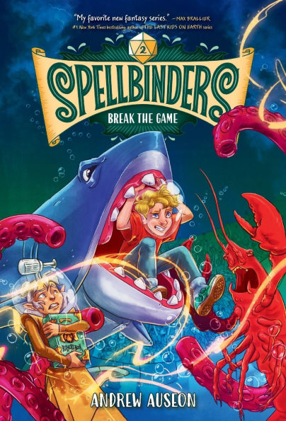 Spellbinders: Break the Game