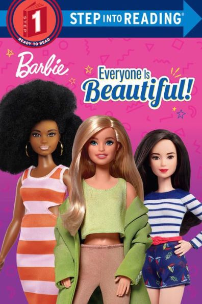 Everyone is Beautiful! (Barbie)