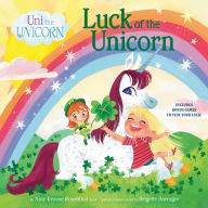 Title: Uni the Unicorn: Luck of the Unicorn, Author: Amy Krouse Rosenthal