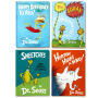 Alternative view 3 of Dr. Seuss's Classic Collection: Happy Birthday to You!; Horton Hears a Who!; The Lorax; The Sneetches and Other Stories